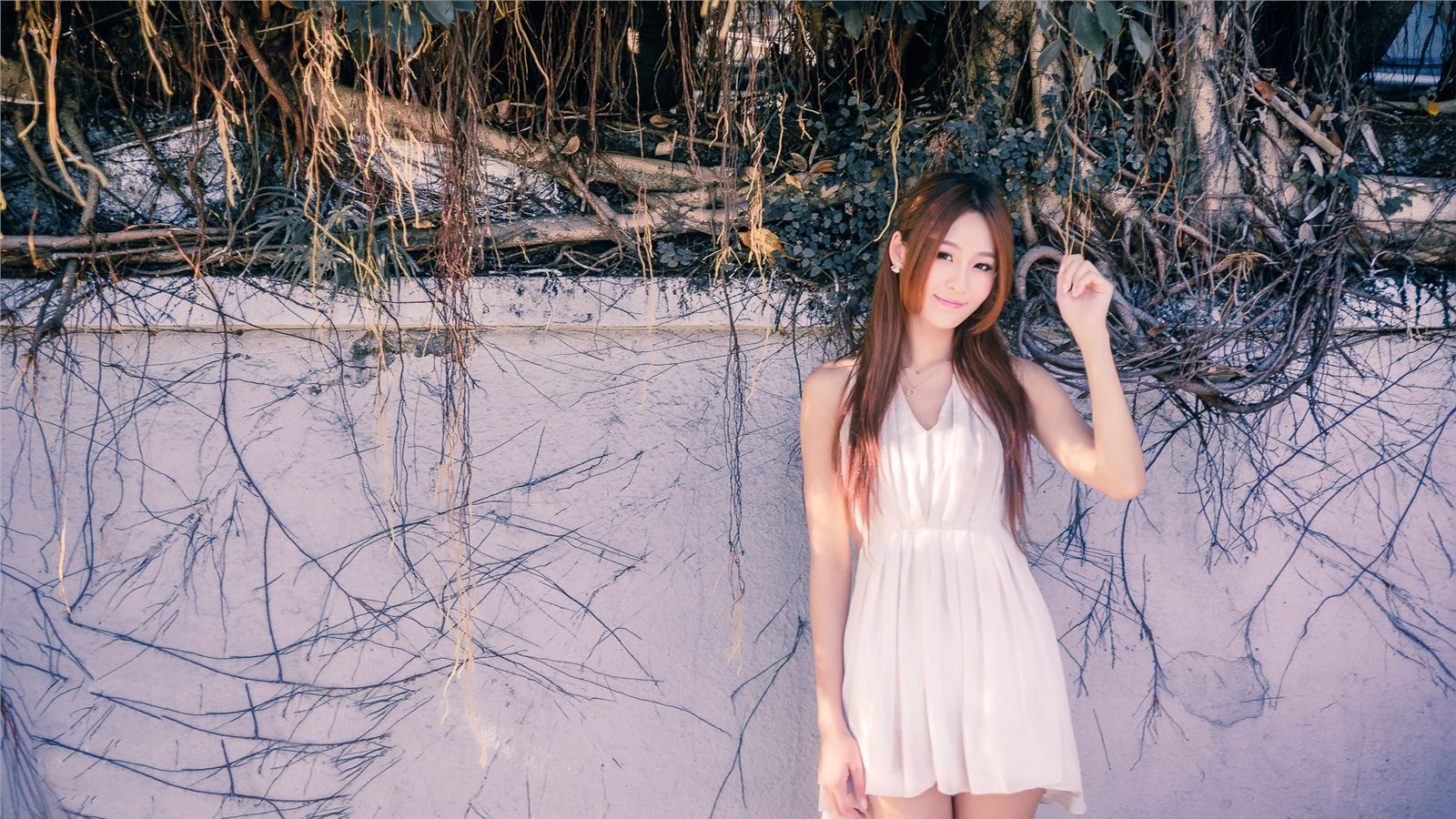 Beautyleg 模特 Winnie小雪小清新合集